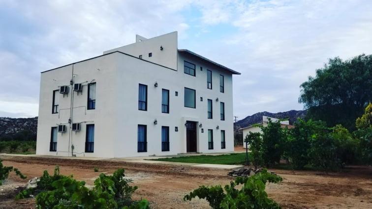 Villa Corsua Valle de Guadalupe Εξωτερικό φωτογραφία