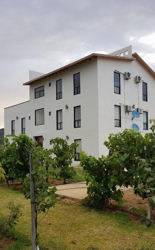 Villa Corsua Valle de Guadalupe Εξωτερικό φωτογραφία