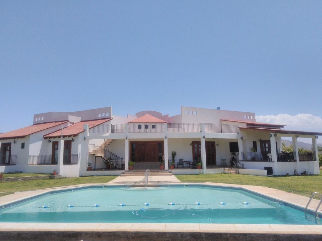 Villa Corsua Valle de Guadalupe Εξωτερικό φωτογραφία