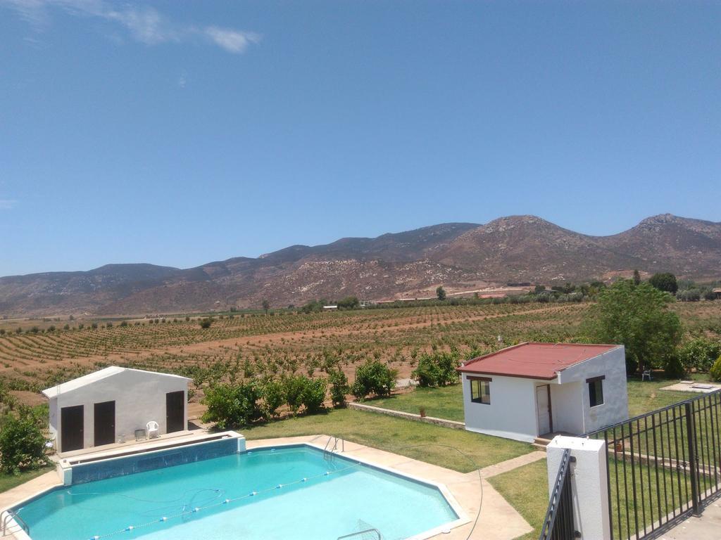 Villa Corsua Valle de Guadalupe Εξωτερικό φωτογραφία