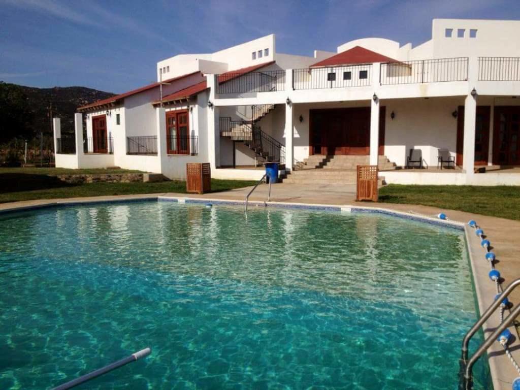 Villa Corsua Valle de Guadalupe Εξωτερικό φωτογραφία