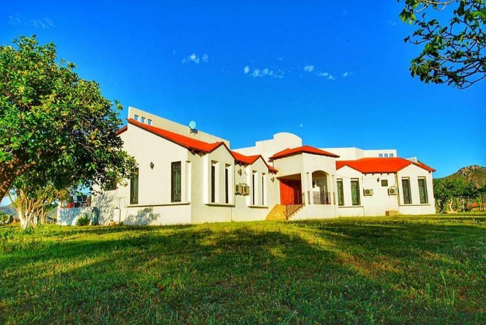 Villa Corsua Valle de Guadalupe Εξωτερικό φωτογραφία