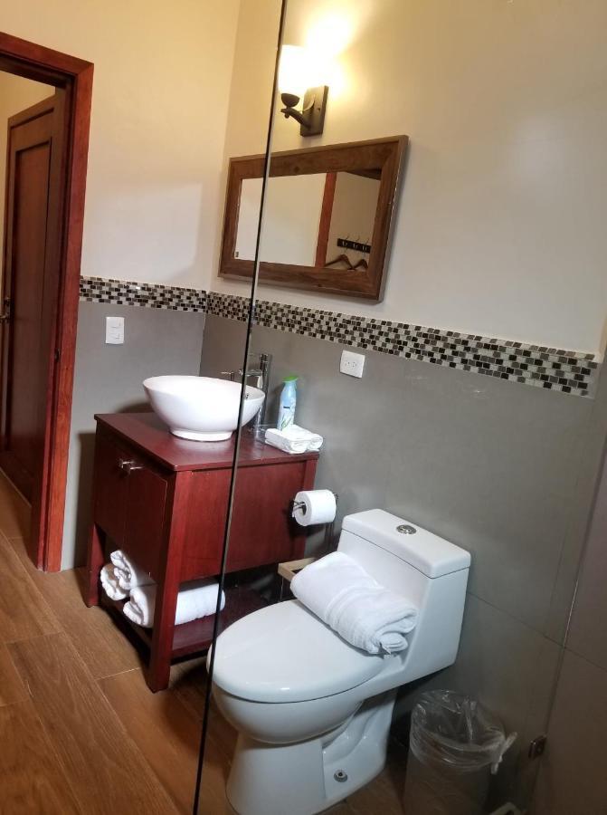 Villa Corsua Valle de Guadalupe Εξωτερικό φωτογραφία